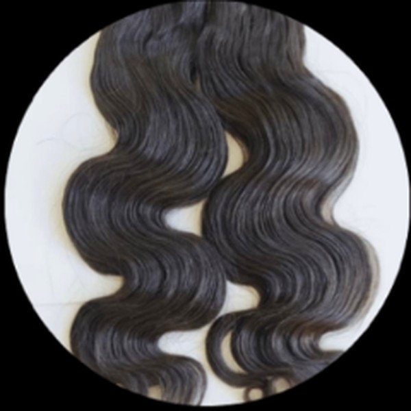 Body Wave ASE RAW hair texture